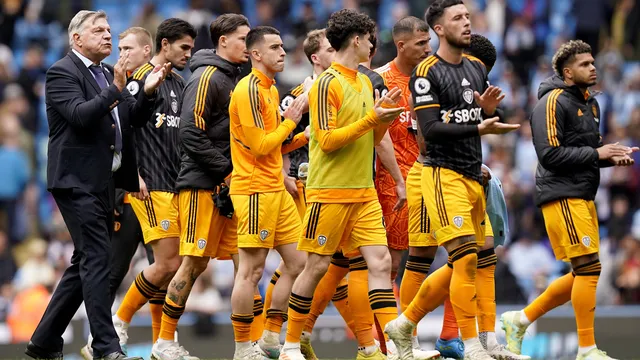 Iliya Gruev came on as Leeds started with a win in the Premier League