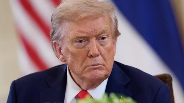 Trump: American air support is possible as part of security guarantees for Ukraine
