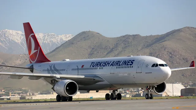 Turkish Airlines to acquire minority stake in Spain's Air Europa