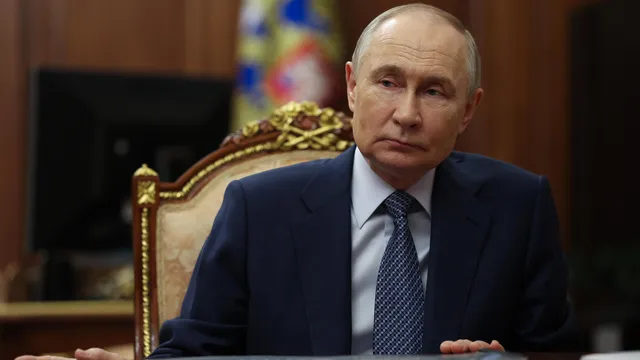 Switzerland and Austria express willingness to host Putin for Ukraine peace talks