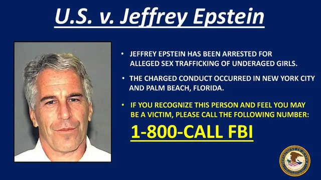 Judge rules Epstein grand jury transcripts should remain sealed