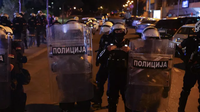 Berlin wants an explanation from Serbian President Vučić's regime for the violence against protesters