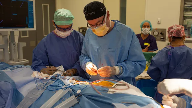 Brain implant cures patient of depression and allows him to experience joy again