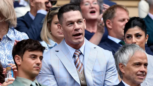Hair transplantation completely changed John Cena's life