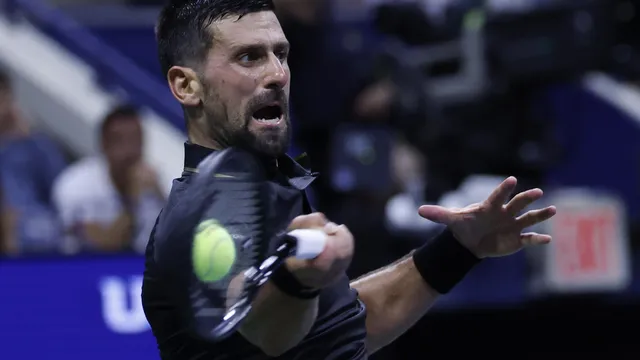 Novak Djokovic Launches Bid for 25th Grand Slam with Convincing Victory