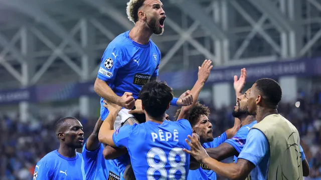 315th-ranked team in Europe shocks Celtic, Pafos knocks out Red Star Belgrade