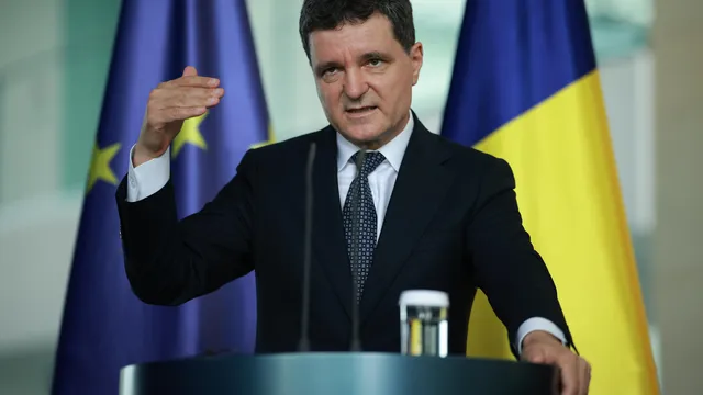 President of Romania: We are striving for a stronger role in the EU, NATO, and the Black Sea region