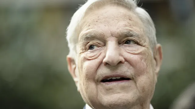 Trump calls for charges to be brought against George Soros