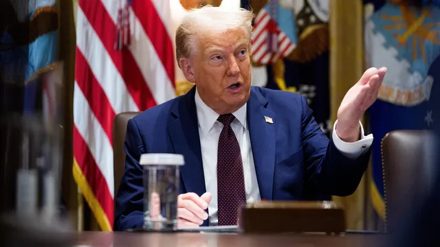 Trump takes measures to limit the stay of students and journalists in the US