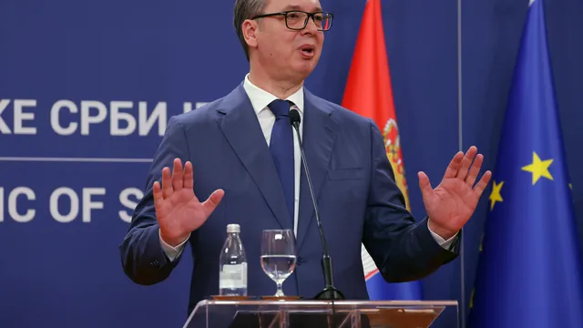 Scandalous recording with the head of Serbian Telecom: Serbian president demanded the liquidation of free media 