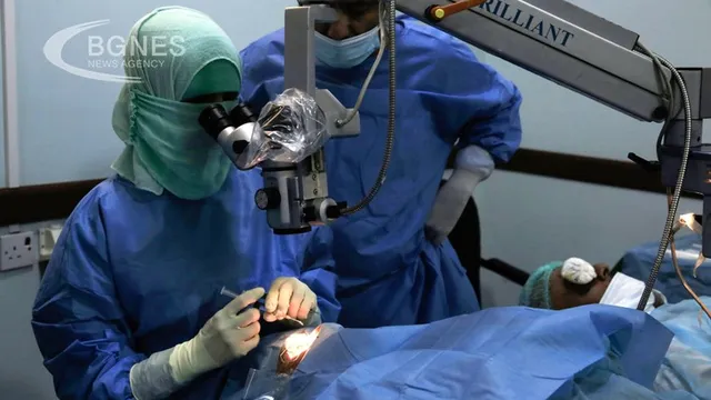 Innovative treatment method gives hope to little girl suffering from rare diaphragmatic disorder