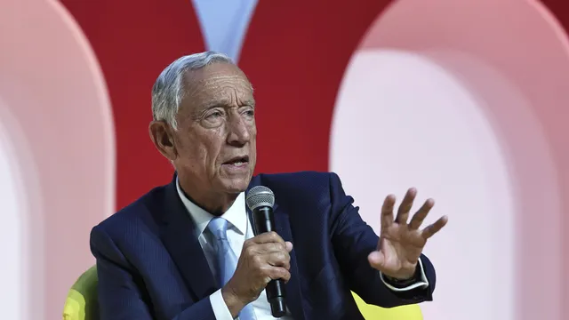 Portuguese President Marcelo Rebelo de Sousa: Trump is acting as a Russian agent
