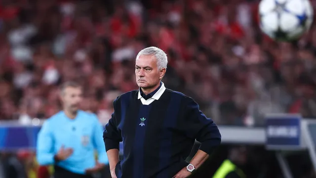Fenerbahçe and Jose Mourinho part ways