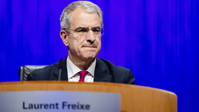 Nestlé fired its CEO for having a romantic relationship with a direct subordinate