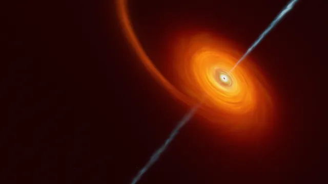 Scientists claim that black holes can form in planets