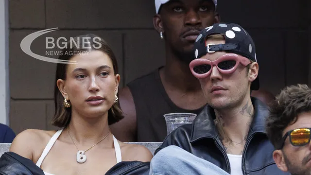 Hailey Bieber Becomes the New Face of DKNY