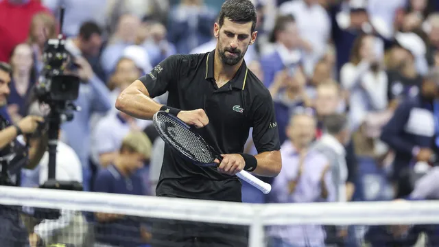 Djokovic Ousts Fritz, Sets Up US Open Semifinal Clash with Alcaraz
