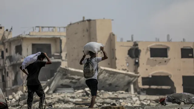 At least 21,000 children have been left disabled since the start of the war in Gaza