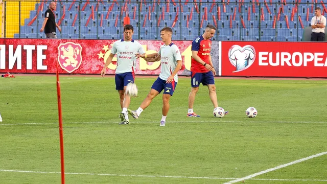 Luis de la Fuente plans to field Spain's stars against Bulgaria