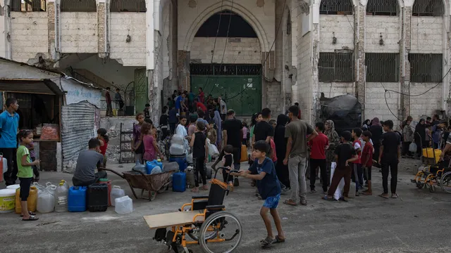700 days of genocide in Gaza - Hunger, silence, and resistance