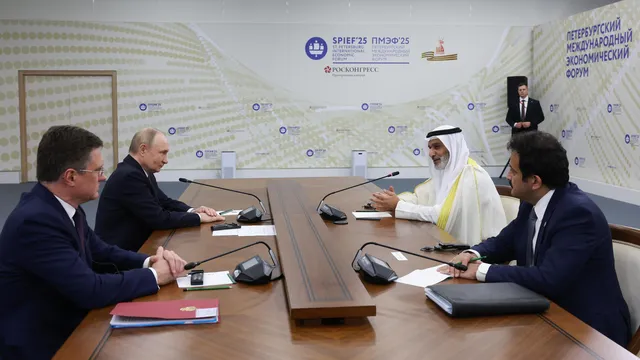 Tough Talks and Uncertainty Ahead of OPEC+ Meeting