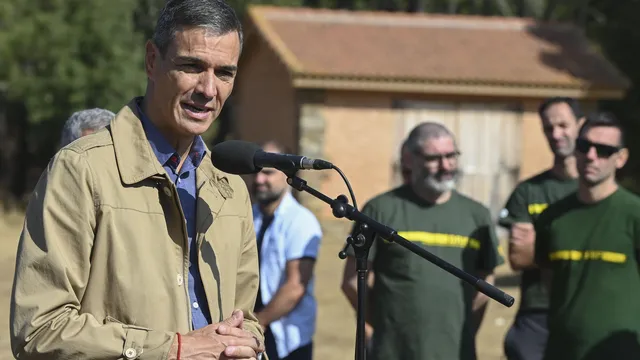 Sánchez announces series of measures to stop genocide in Gaza