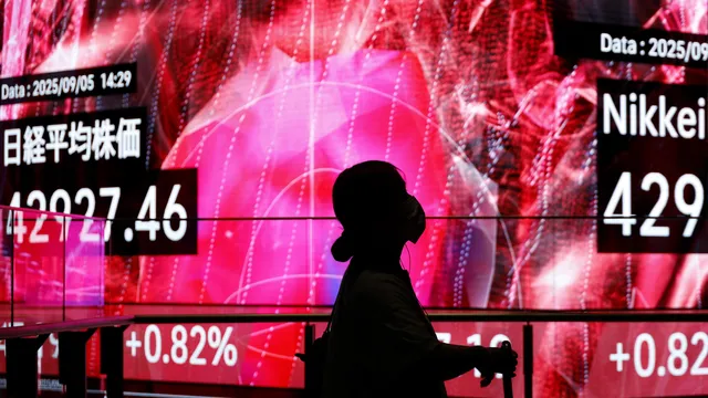 Global Markets Rise Following Political Shocks in France and Japan