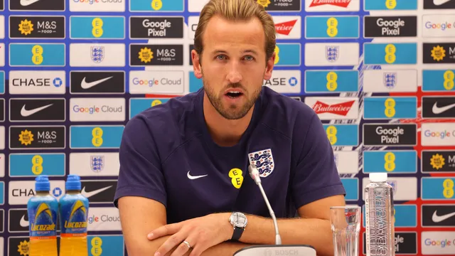 Kane before Serbia visit: We dealt well with racist abuse in Bulgaria match