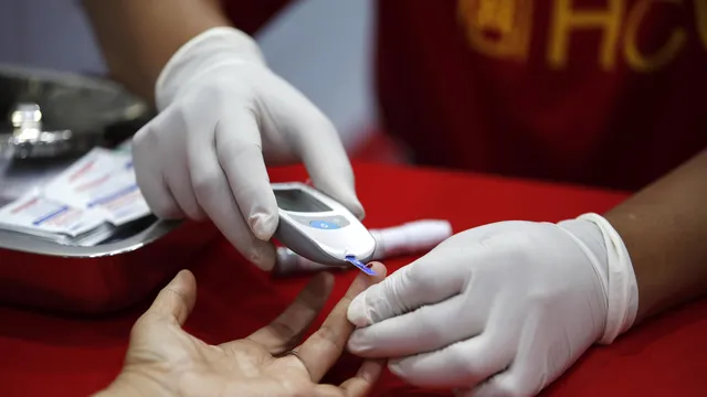 The hidden epidemic: 44% of people with diabetes are unaware they have the disease
